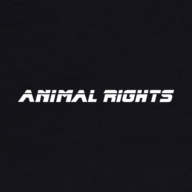 Animal Rights by aveganmars